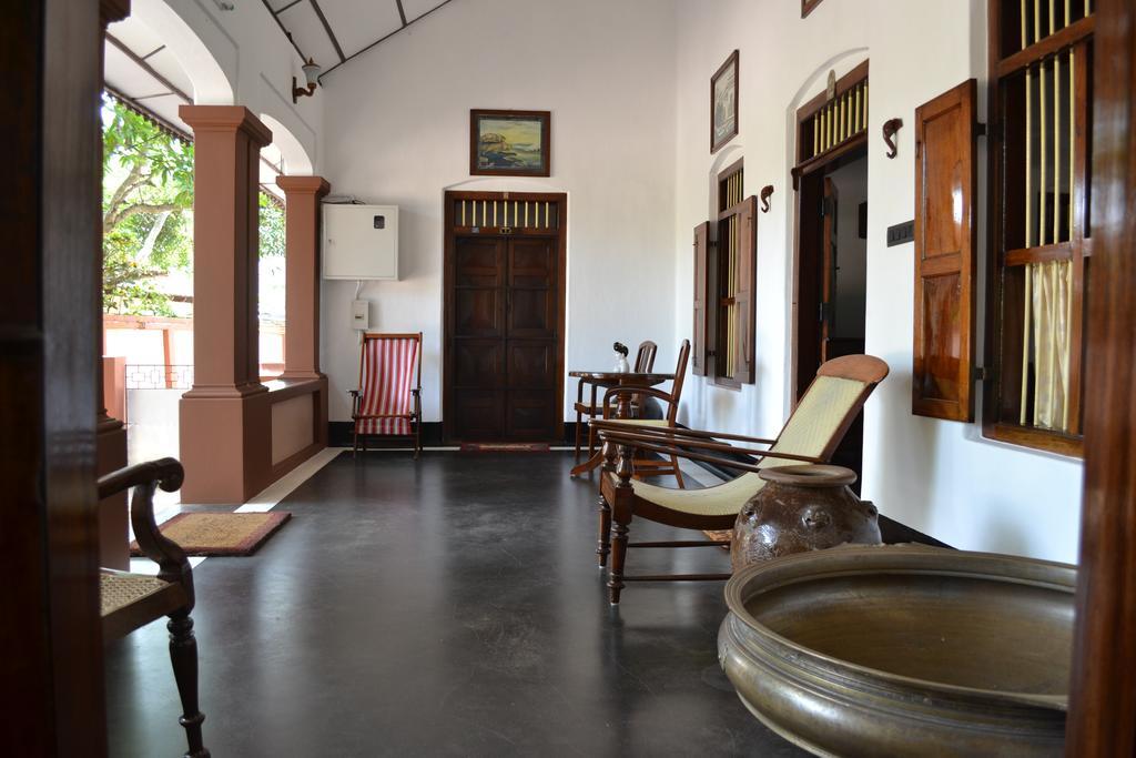 Tharavad Heritage Alappuzha Eksteriør bilde