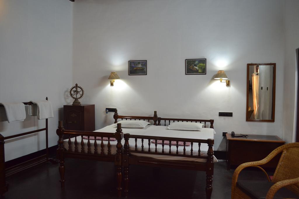 Tharavad Heritage Alappuzha Eksteriør bilde