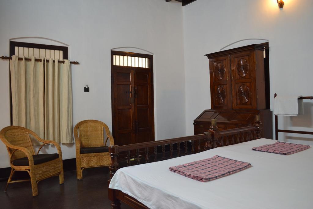 Tharavad Heritage Alappuzha Eksteriør bilde